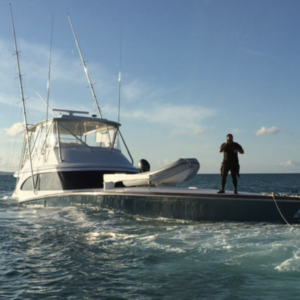 Boat training marine advanced